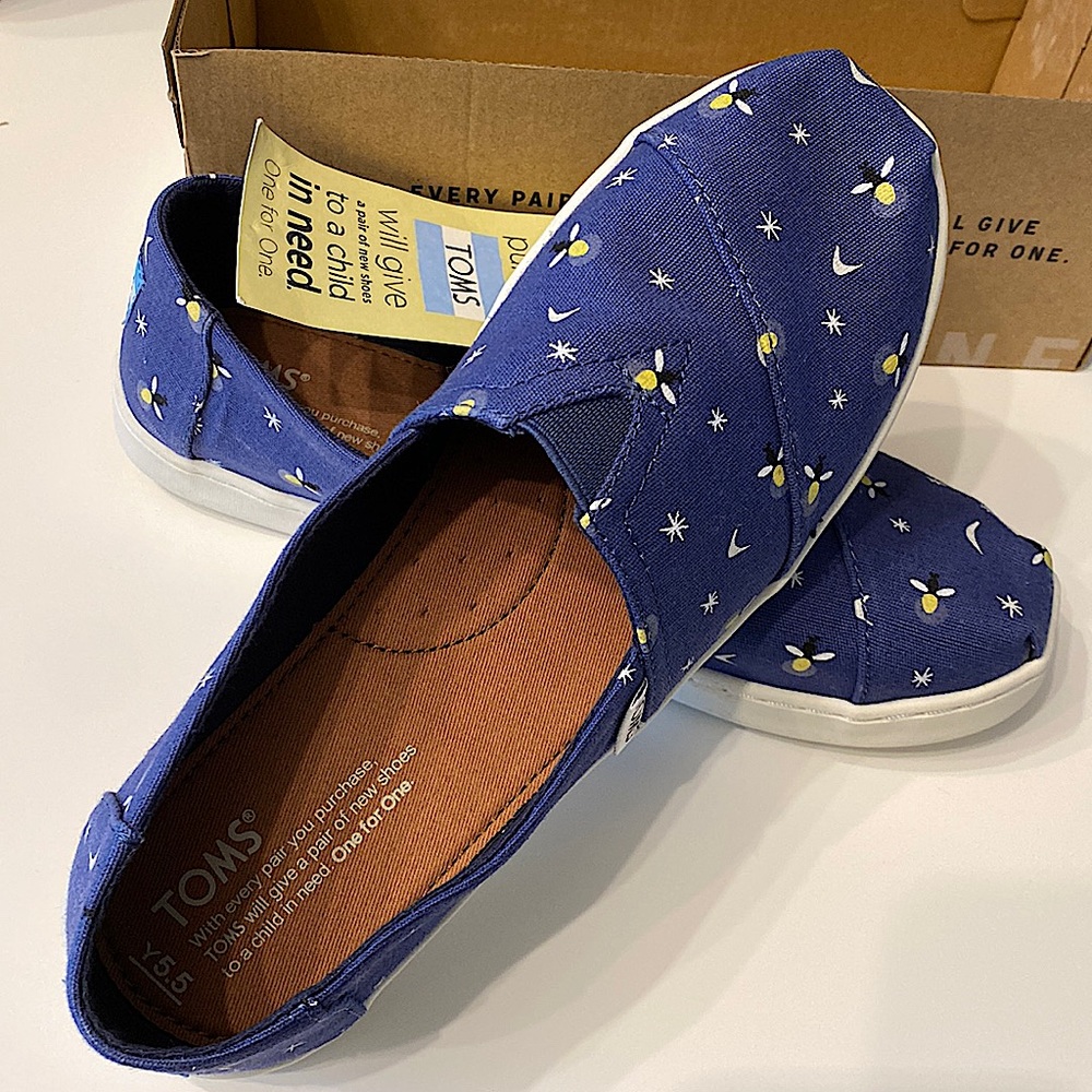 TOMS Classic Canvas